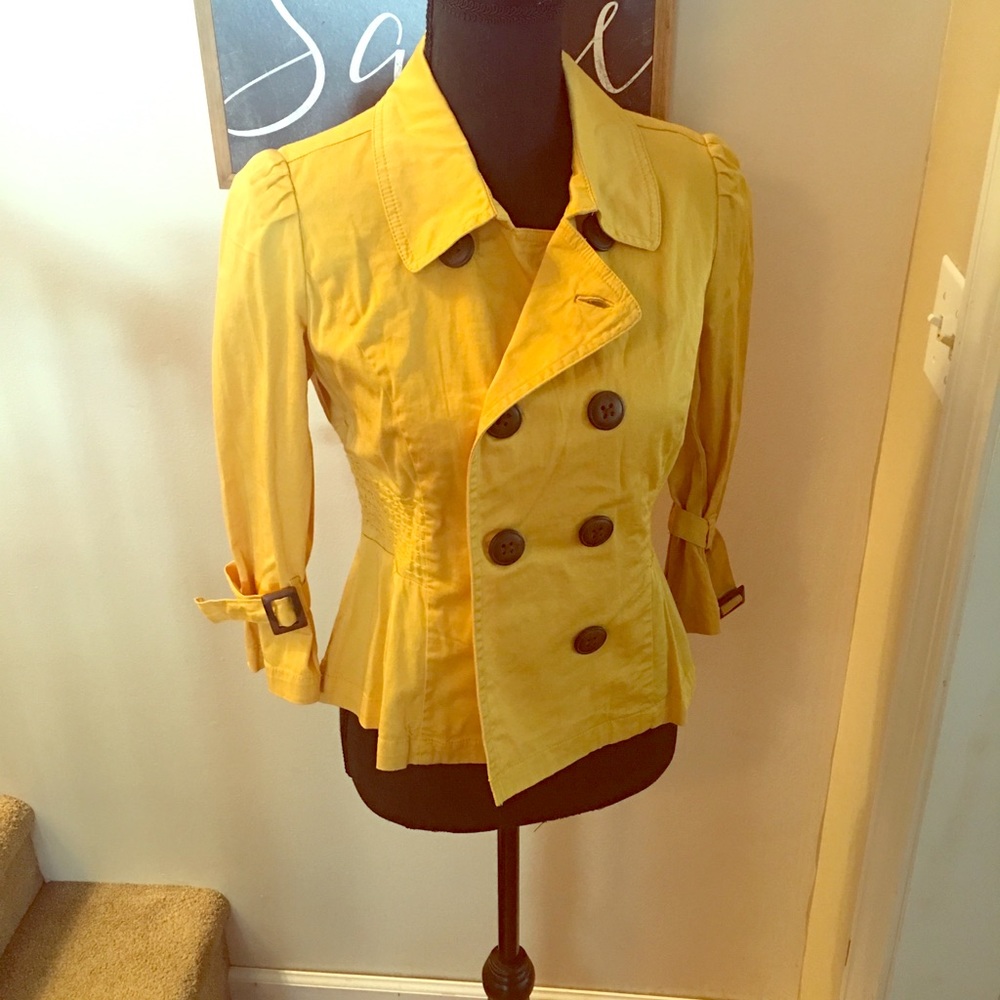 American Rag Cia Jacket